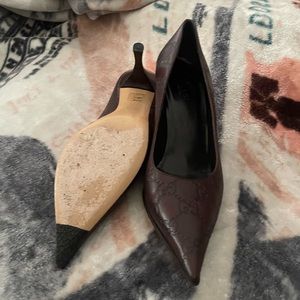Gucci heels